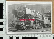 Dampflok 051 696-3 in Dortmund Historische Eisenbahn 1973