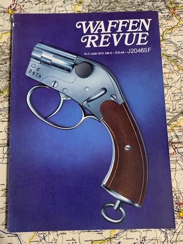 Waffen revue 5 - revue,