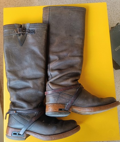 Dirk bikkembergs kniestiefel - dirk,