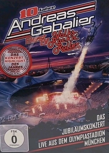 Andreas gabalier - gabalier,