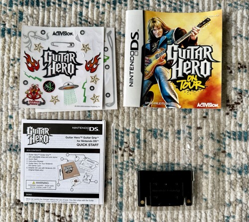 Guitar hero grip - guitar,