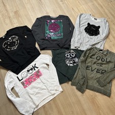 Pulloverpaket 6tlg. . Mädchen