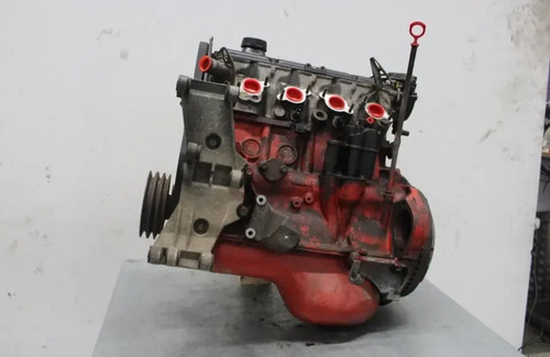 Motor benzin volvo 740 - benzin,