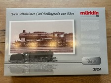 Marklin 37054, Dampflokomotive