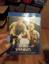 six days seven nights blu ray