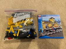 LEGO City 7997 Train Station