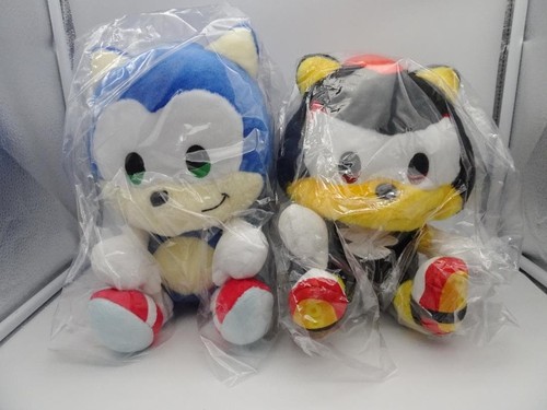 2er set sega - fave, sonic