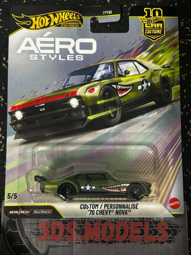 Premium hot wheels - premium, car