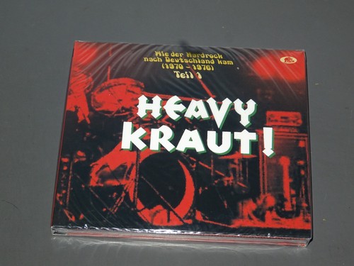 Heavy kraut teil v a - teil, v.a.