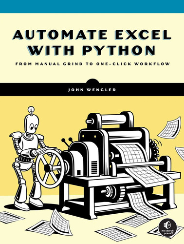 Automate excel with python - excel,