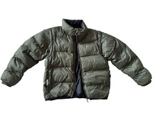 Dicke Winterjacke Abnehmbare