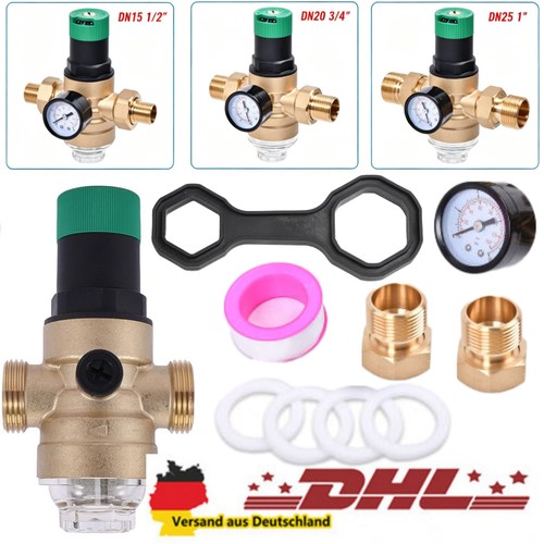 Druckminderer wasser 4 - druckminderer,