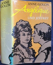 Anne golon angelique - angelique, und