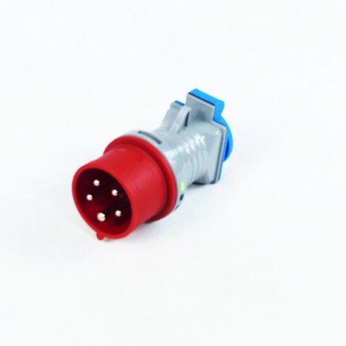 Adapter cee 16a - adapter, 400v