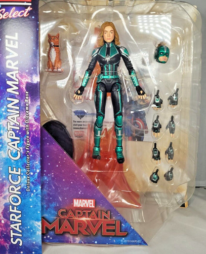 Captain marvel select - captain,
