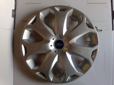 Ford 16 Zoll Originalradkappe Radkappe Radzierblende blaues Emblem 