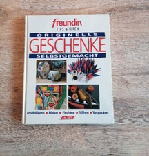Originelle Geschenke selbst gemacht - FREUNDIN - Tipps + Ideen Kreativ Basteln
