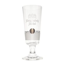 König Ludwig Glas Bier Pokal