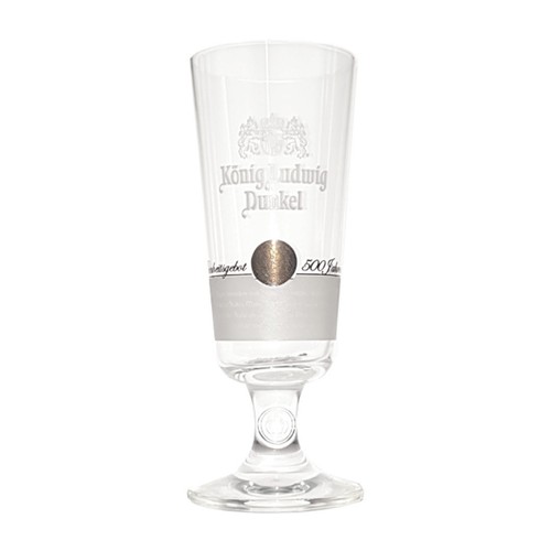 König ludwig glas bier pokal - glas,