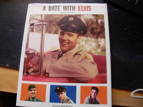Elvis presley armee buch - elvis, armee-buch
