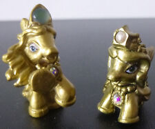 2 Stück Filly Mermaid Elves - Sammelfiguren - Spezialfigur Gold Besonders Selten