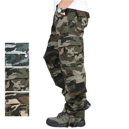 Herren tarnung cargo - herren,
