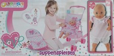 hauck Puppenspiel-Set 36 cm