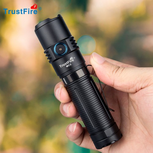 Trustfire mc5 3300 - trustfire, led