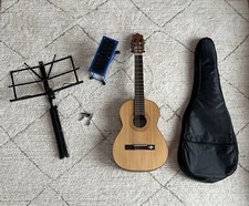 La Mancha Rubinito LSM59 mit Zubehör