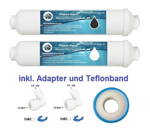 Osmose ersatzfilter set - osmose,