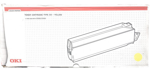 Oki 41963605 original toner - 41963605,