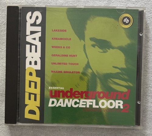 Deep beats essential - deep,