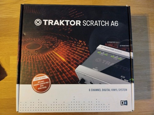 Native instruments traktor - native,