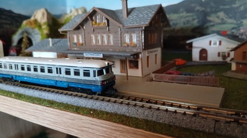 Piko spur triebwagen 4 12 - n, 4.12