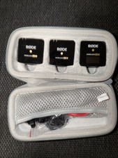 Rode Wireless GO II Digitales