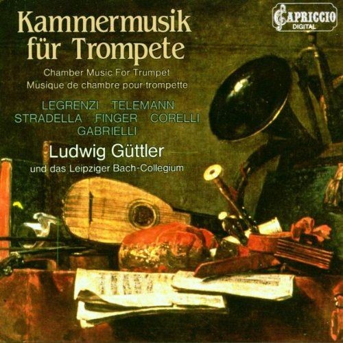 Kammermusik für trompete - kammermusik,