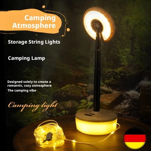 Led camping lampe - led,