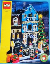 LEGO Magazin Weihnachten 2007