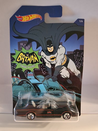 Hot wheels batman tv series - wheels, tv-series