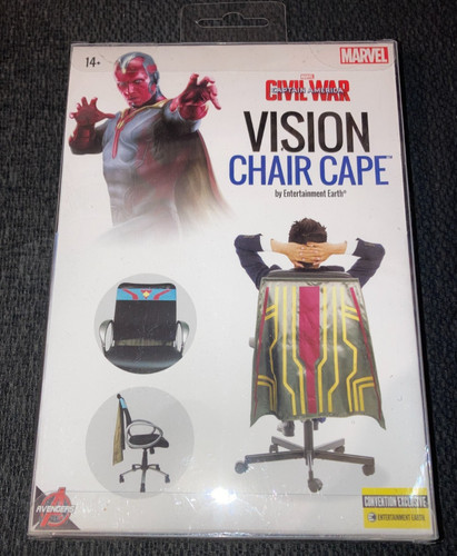 Vision chair cape - cape, war