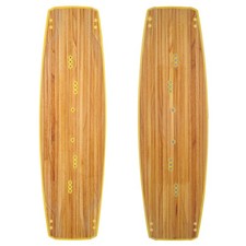 Trans kiteboard woody - kiteboard,