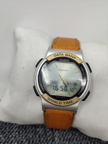 Casio databank abx twincept - casio,