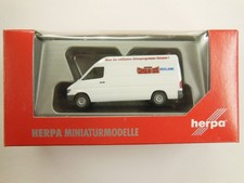Herpa MB Sprinter Bus Charles Knie Circus Nr. 048620 , 1:87 in EVP