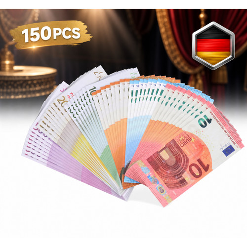 Fiktive realistische banknoten - realistische,