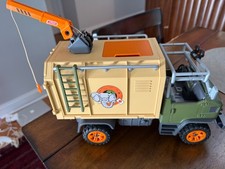 Schleich animal rescue safari - schleich,