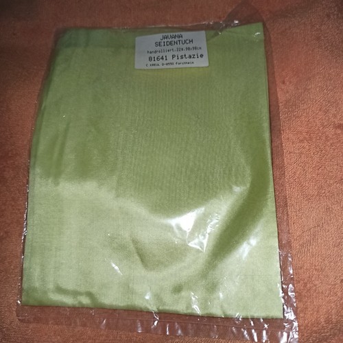 Seidentuch 90x90cm pongé - ,