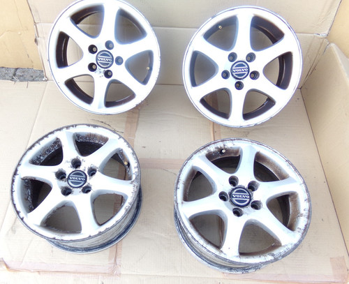 Original volvo alufelge - original,