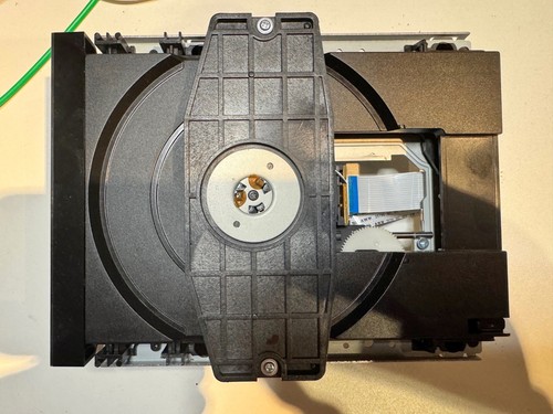 Marantz laufwerk und - cd-laufwerk,
