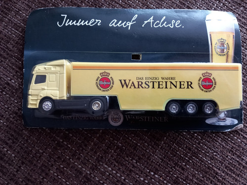 Werbetrucks 87 - werbetrucks, 1:87