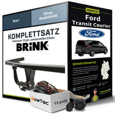 Für ford transit courier - courier, typ